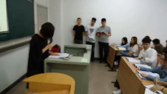 Teaching Example in SIAS смотреть онлайн