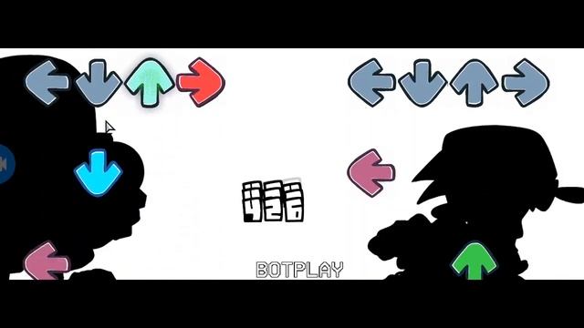 FNF INDIE CROSS Android [OTIMIZADO/GAMA BAJA] смотреть онлайн