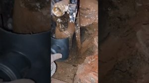 Как сделать врезку в чугунный стояк. Замена чугунного стояка врезка в чугун