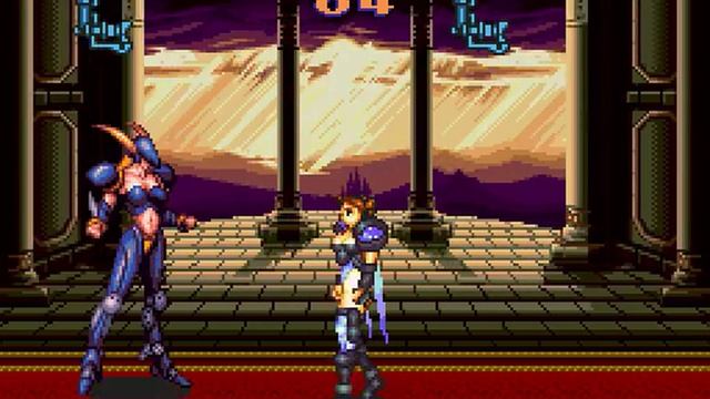 Gurume Sentai Barayaro (JP) [SNES]