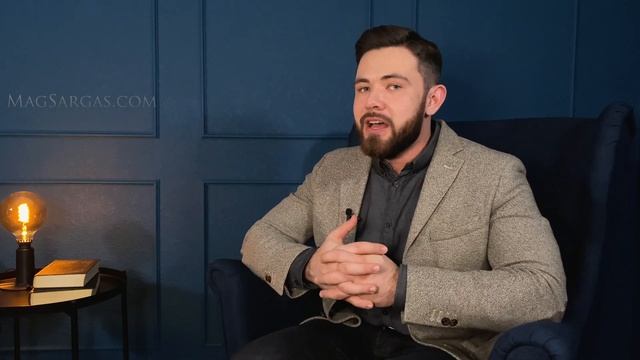 Почему я такой негативный - Маг Sargas