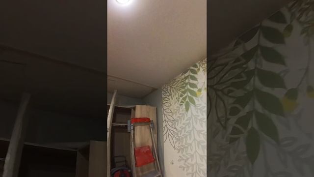 потолок в комнате за 17 800 р 31.07.24 #натяжныепотолкиспб #дизайнинтерьера смотреть онлайн