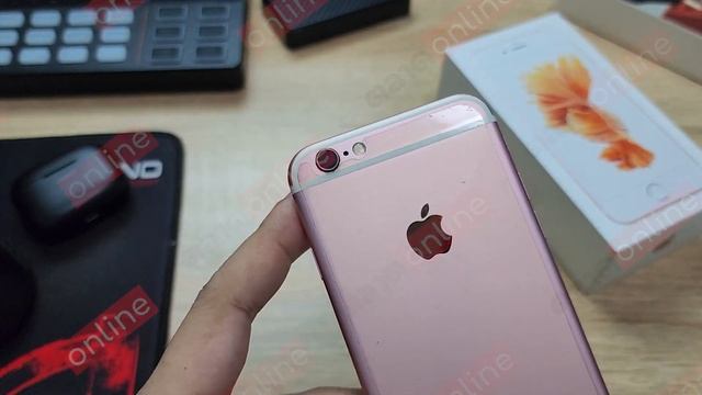 iPhone6s 128gb รอบเครื่อง สินค้ามืองสอง смотреть онлайн