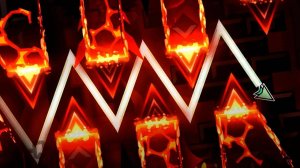 Avernus | Extreme Demon By Bo, PockeWindfish, Kyhros | Geometry Dash