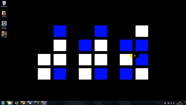 Okozo Desktop: 7 Desktop Wallpaper Clocks смотреть онлайн