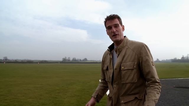 Planes - WW1 Uncut - Dan Snow - BBC
