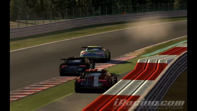 Race Of Champions 11 - Epic Spa Aston Martin Final Lap Battle - Iracing смотреть онлайн
