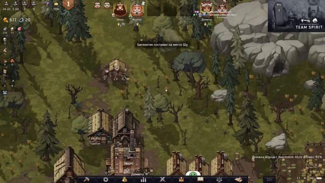 Norland *НОВЫЙ БИЛД* (Стрим от 12.07.2024)