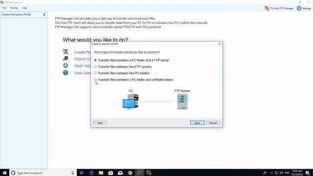 Transfer files between your Android device and a Windows PC using Wi-Fi or mobile network смотреть онлайн