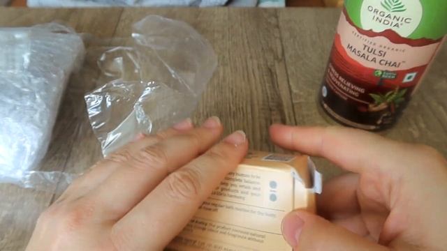 Влог пустые баночки, эфирные масла, скоро осень🍂 смотреть онлайн