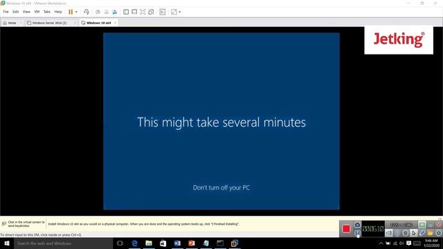 How to install Ubuntu alongside Windows 10 [dual-boot] смотреть онлайн