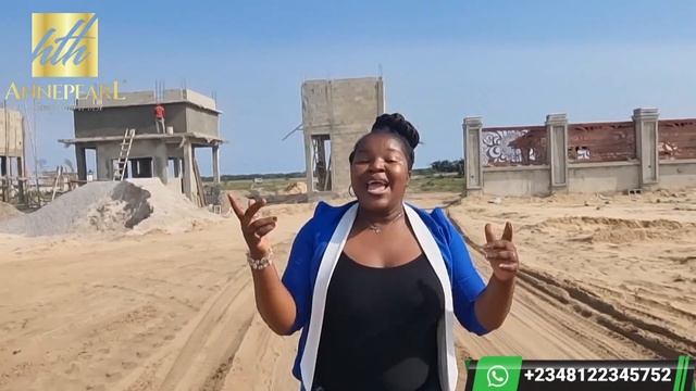 Only Cheapest ₦15m [$20, 000] Gated Estate Land Facing Lekki Epe Expressway | Close To Lekki Airpor смотреть онлайн