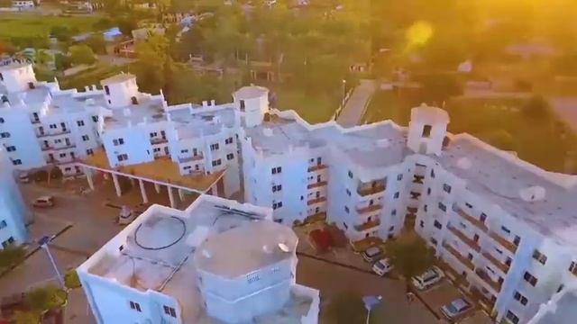 SEA BREEZE RESIDENTIAL COMPLEX смотреть онлайн