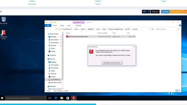 Apptimized Windows 10 App Migration Intro смотреть онлайн