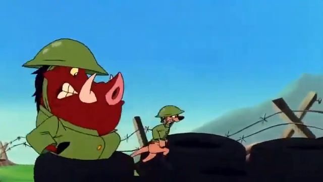 Timão e Pumba EP 72 Parte 3 смотреть онлайн