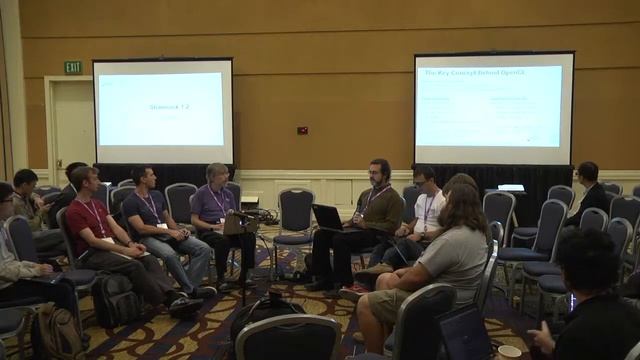 SFO15-106: LMG Lightning Talks смотреть онлайн