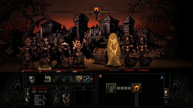The Darkest Dungeon : On Raid sans Tisane ! Tuto débutant ! [FR HD] смотреть онлайн