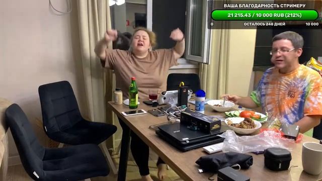 Restori.ru Стрим Донской Вечер 3 смотреть онлайн