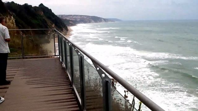 Byala Fortress on Black Sea,Bulgaria with Daniel Dimitrov смотреть онлайн