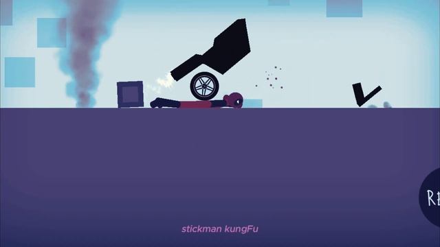 1 min Tom - Jerry VS stickman Dismounting funny moments - Best Falls #217 смотреть онлайн