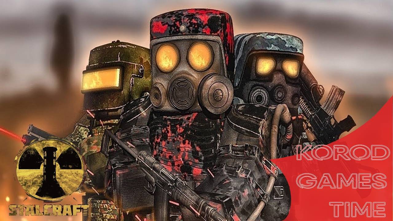 Stalcraft X ➤ Тени Чернобыля смотреть онлайн