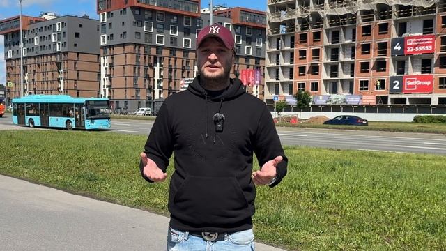 Комплекс конкурент - всем стройкам в Приморском районе СПб | Прайм приморский | Setl Group |