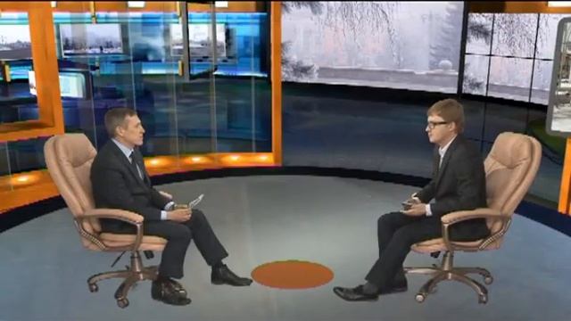 Андрей Геттих — о государственной программе «Жилье для российской семьи» смотреть онлайн