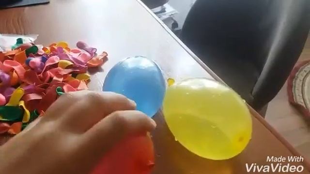 Распаковка шарик-для воды) с алиэкспресс смотреть онлайн