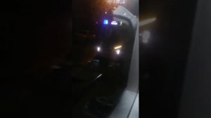 Поездка на 11 трамвайном маршруте.