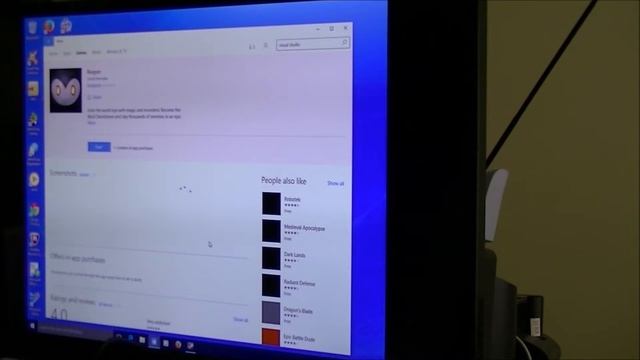 Performance and Features in Windows 10 VS Lubuntu 15.04 смотреть онлайн