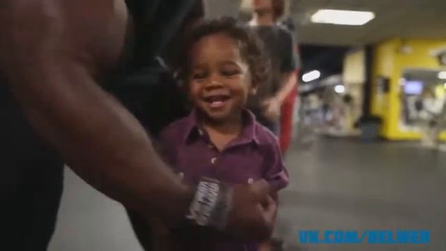 Бодибилдинг Брэндон Карри Brandon Curry   Мистер Олимпия 2013