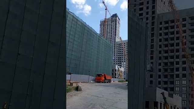 Новостройки в Левобережном районе смотреть онлайн