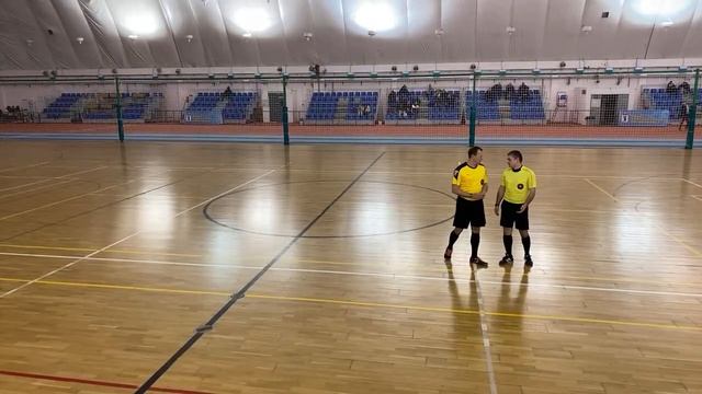 20-21 ММФЛ Демиург - Титан-ЛРК смотреть онлайн