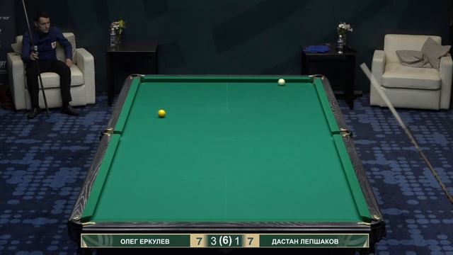 🎵  1/2 | Еркулев О. - Лепшаков Д. | Кубок Мира 