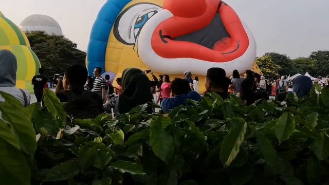 PUTRAJAYA INTERNATIONAL HOT AIR BALLOON FIESTA 2019 (part 1) #MYBALLOONFIESTA