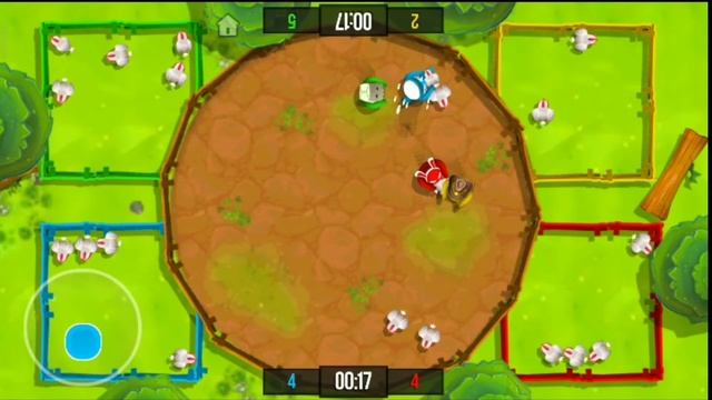 stickman party :1 2 3 4 game android | 9X random game смотреть онлайн