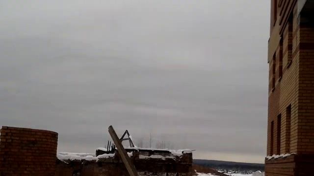 Пермь.Автопробег. Недострой Горького 2.mp4