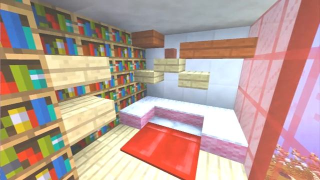 GalactiCraft 02 - квартира та таймлапс смотреть онлайн