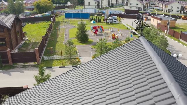Построенный объект. смотреть онлайн