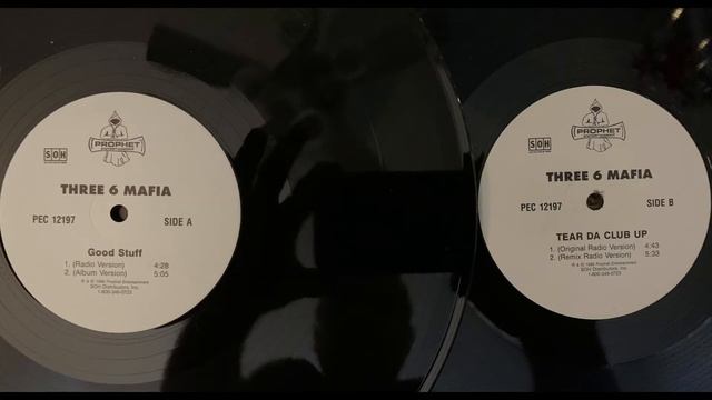 (2. THREE 6 MAFIA - GOOD STUFF - ALBUM VERSION) DJ PAUL Juicy J LORD INFAMOUS Gangsta Boo MAFIA SIX смотреть онлайн