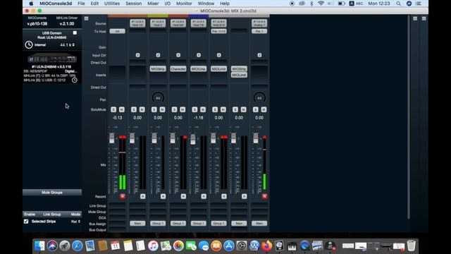 ติดตั้งอัพเกรด metric halo ULN2-3D ep.4 смотреть онлайн