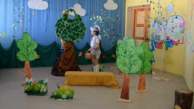 «Ким доҕордоох ‒ ол дьоллоох» остуоруйа, сал. Попова М. В., Гаврильева О. Е.