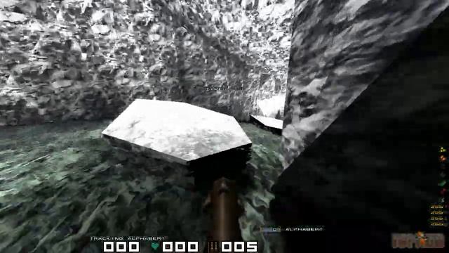 Quake 1/QuakeWorld: Quake RaceMode - Race14 - 6th Place Record - alphaBERT смотреть онлайн