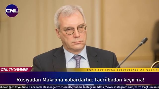 Azərbaycan Ermənistana xəbərdarlıq edib (Xəbərlər 22.03.2024) смотреть онлайн