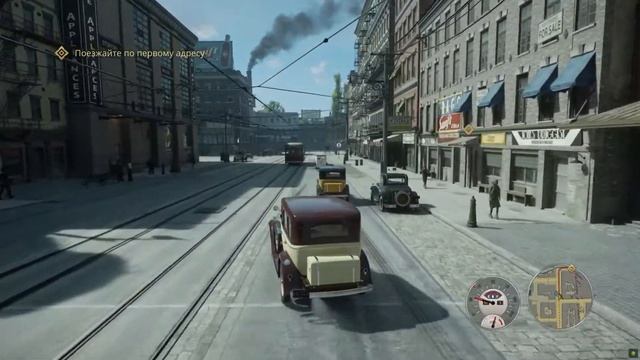 Mafia Definitive Edition 2 ЧАСТЬ смотреть онлайн