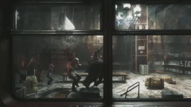 Metro Exodus | intro [FR] смотреть онлайн