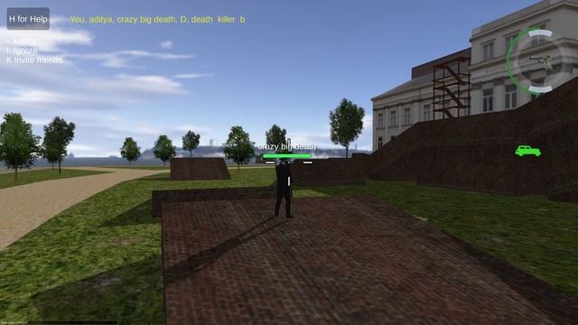 Downtown 1930s Mafia is the place, where gangs fight for their territories | Free Games World смотреть онлайн