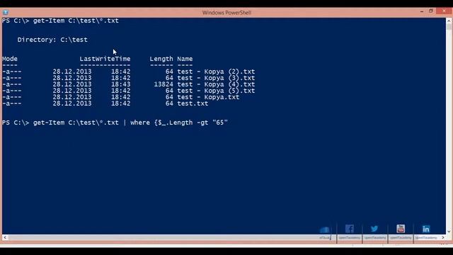 PowerShell Pipeline Part 3 tr смотреть онлайн