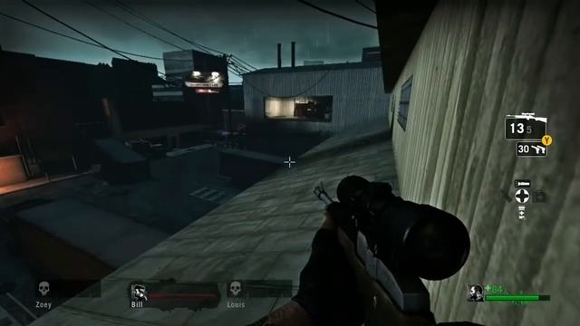 Left 4 dead ragdolls (part 5) смотреть онлайн