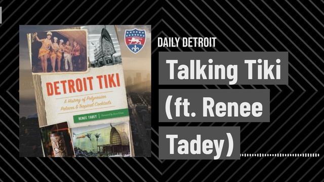 Talking Tiki (ft. Renee Tadey) смотреть онлайн